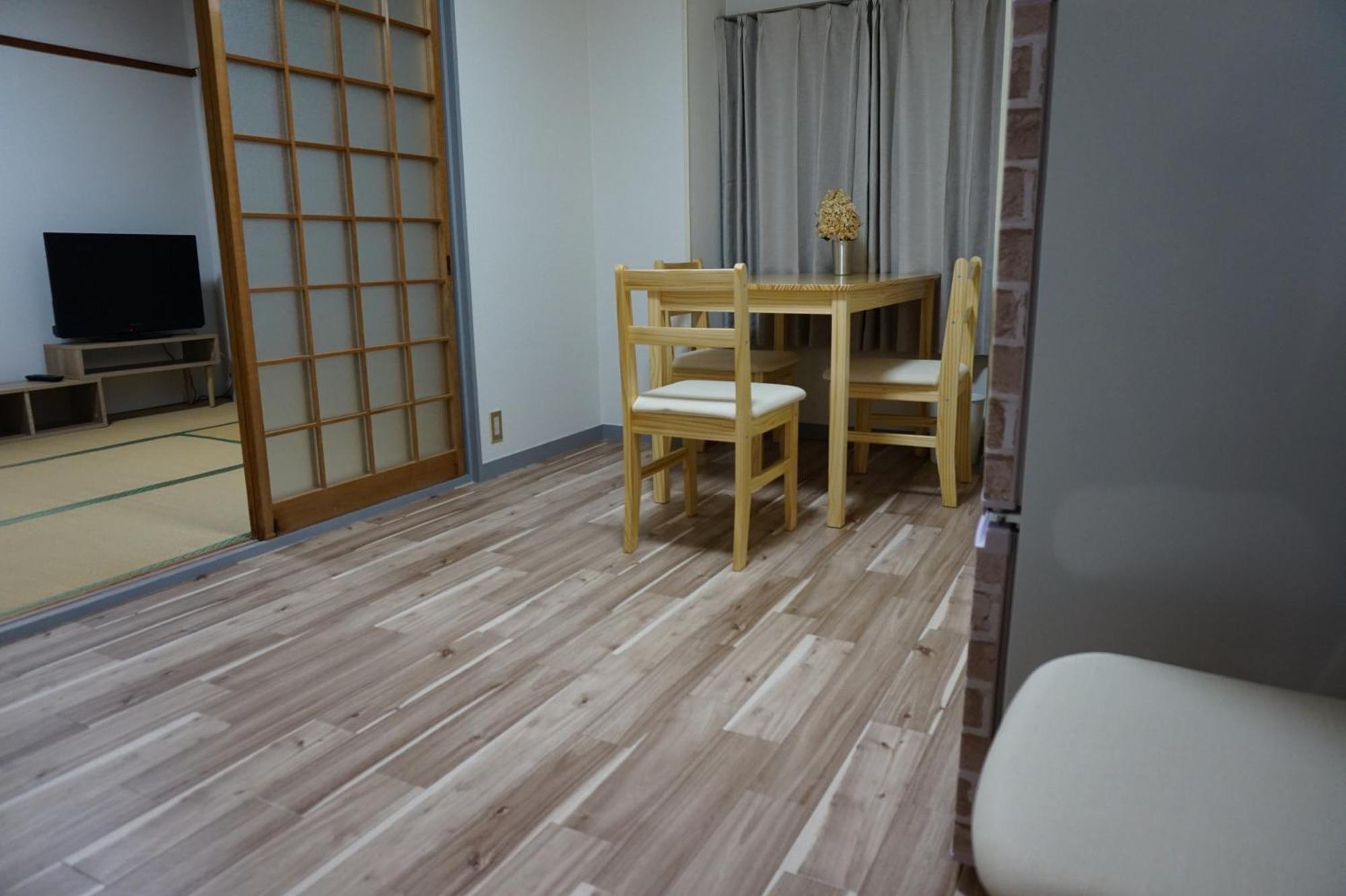 Lumiere De Bonnart Lejlighed Okayama Eksteriør billede