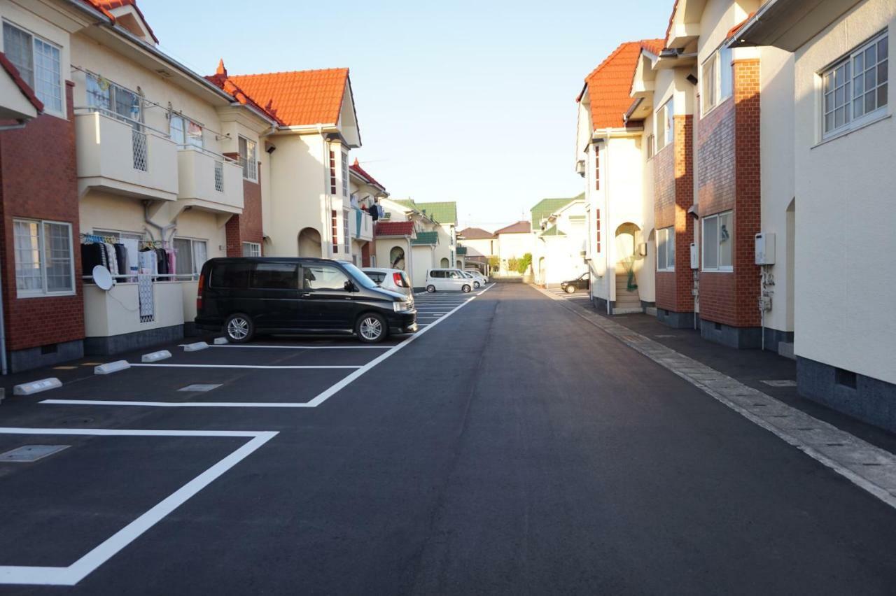 Lumiere De Bonnart Lejlighed Okayama Eksteriør billede