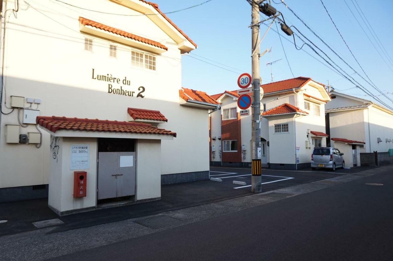 Lumiere De Bonnart Lejlighed Okayama Eksteriør billede