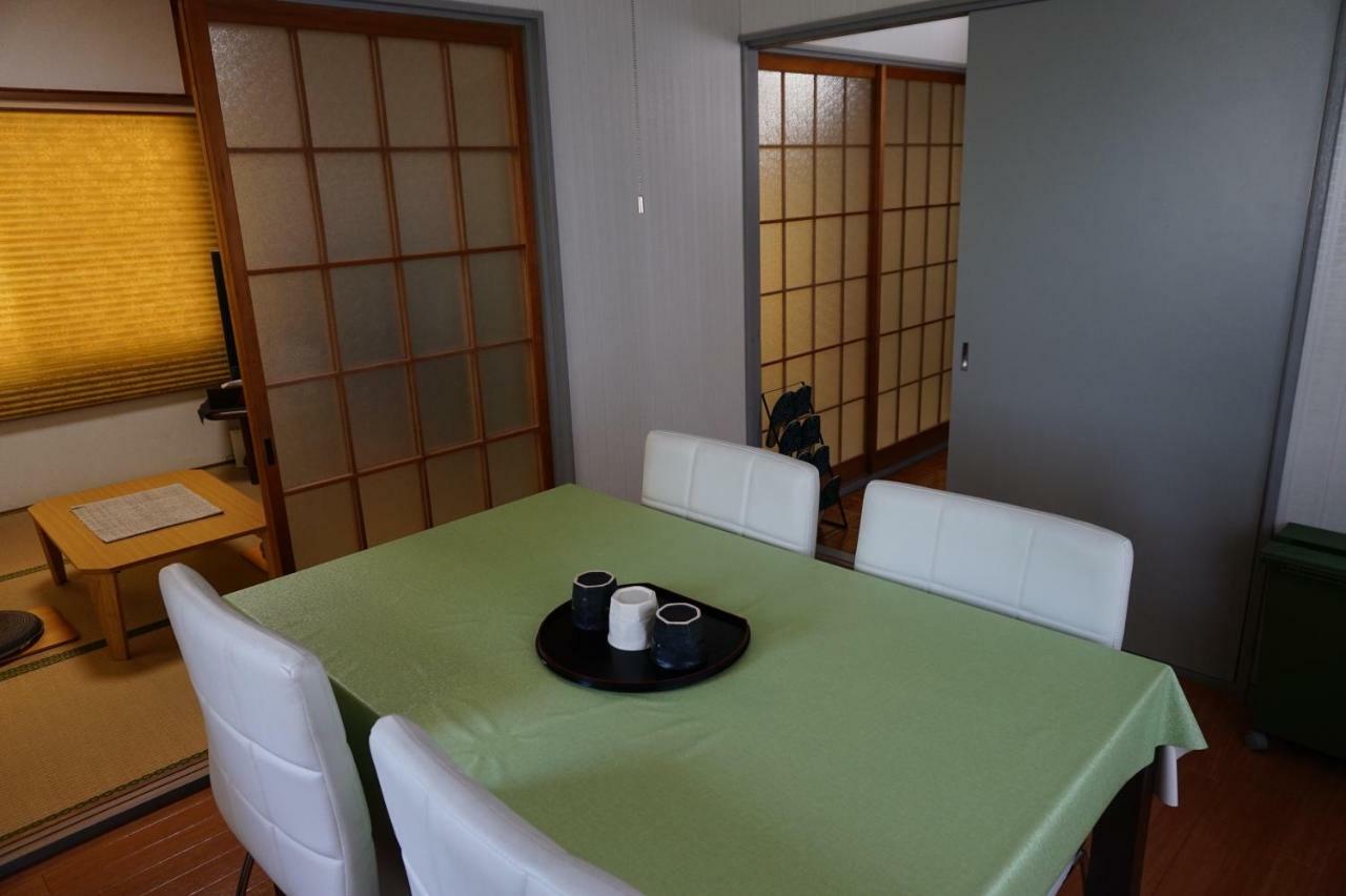 Lumiere De Bonnart Lejlighed Okayama Eksteriør billede